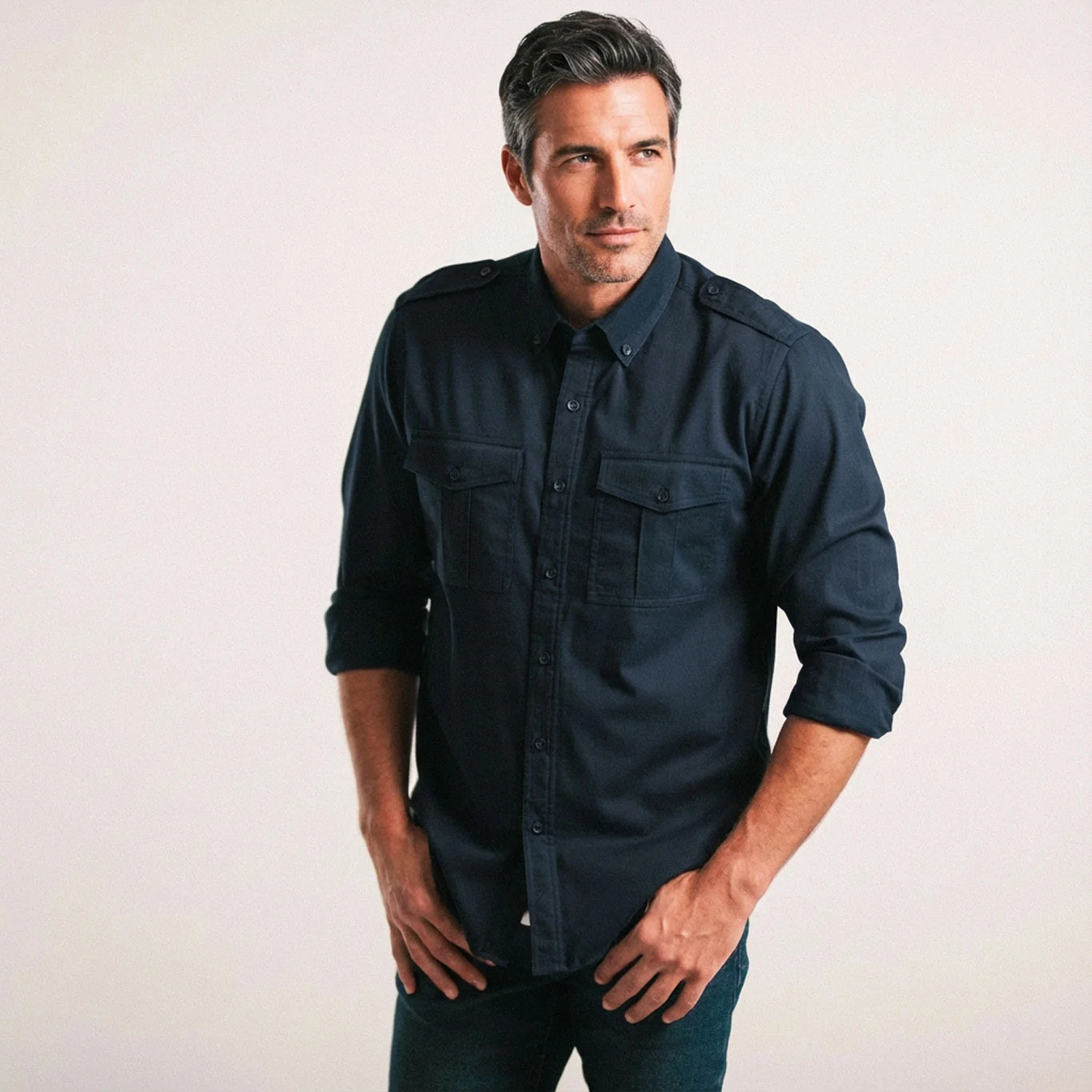 Work Utility Shirts